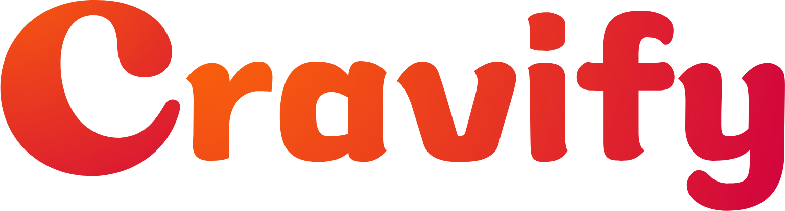 Cravify Food That Finds You